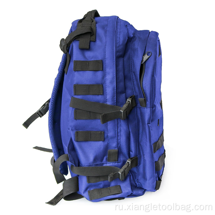 Пользовательский рюкзак с рюкзаком оксфордский многофункциональный электрик